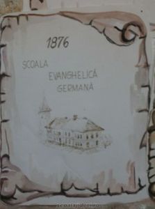 Scoala Jidvei 1876