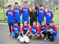 Fotbal Gimnaziu Judeteana   